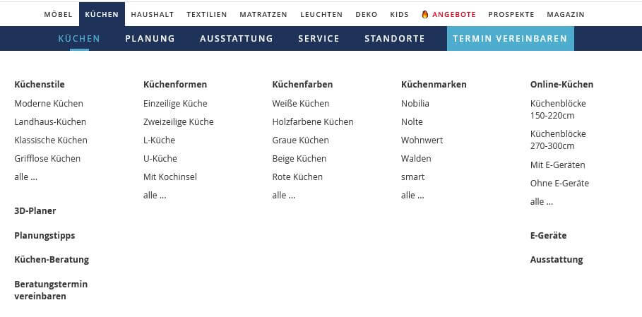 Möbel Höffner Küche kaufen